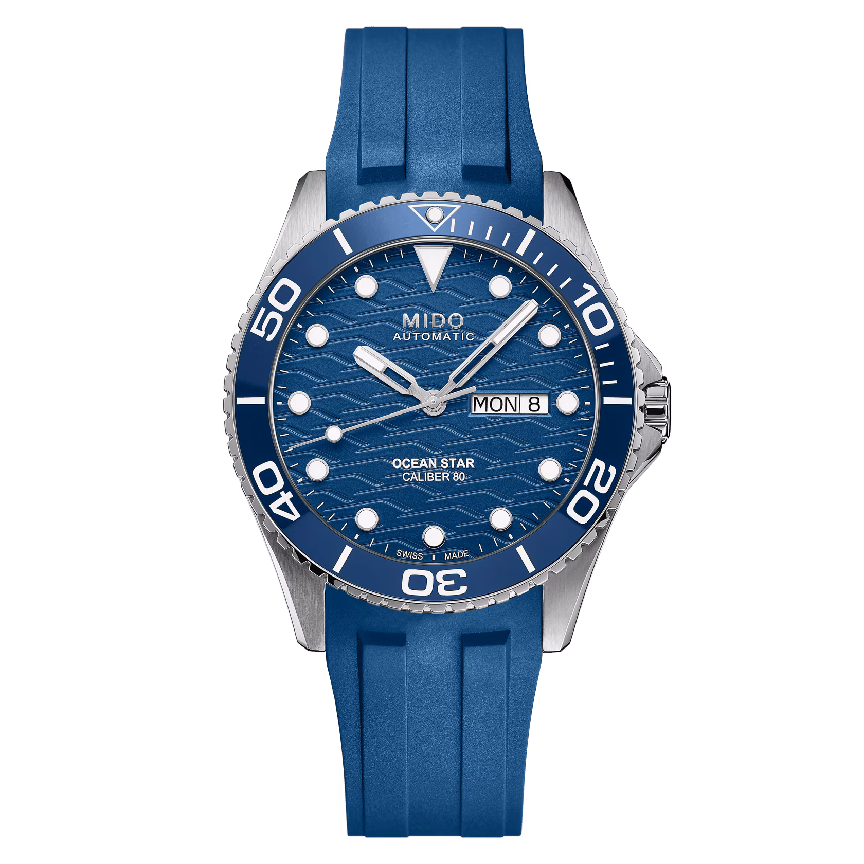 Mido Ocean Star 200C