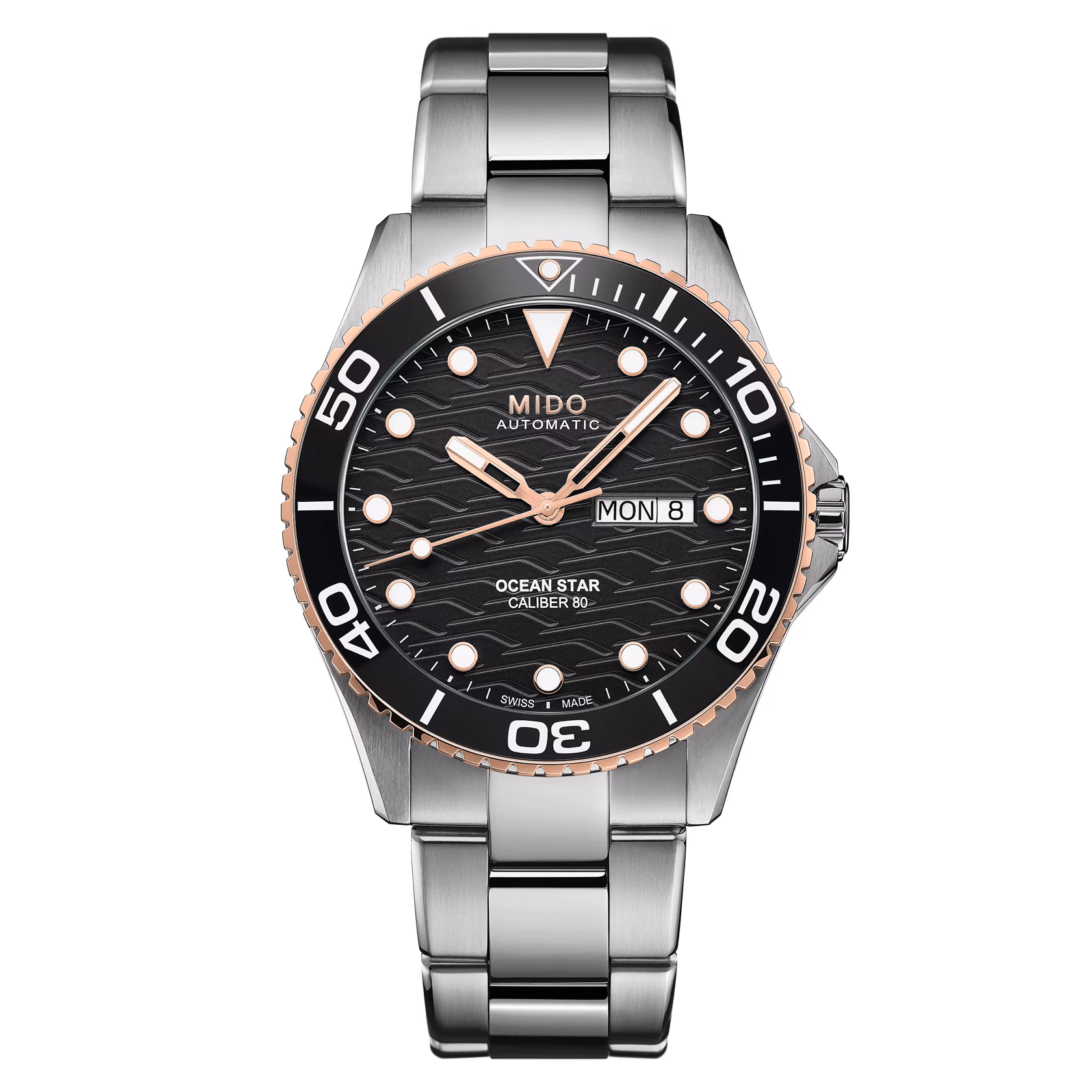 Mido Ocean Star 200C