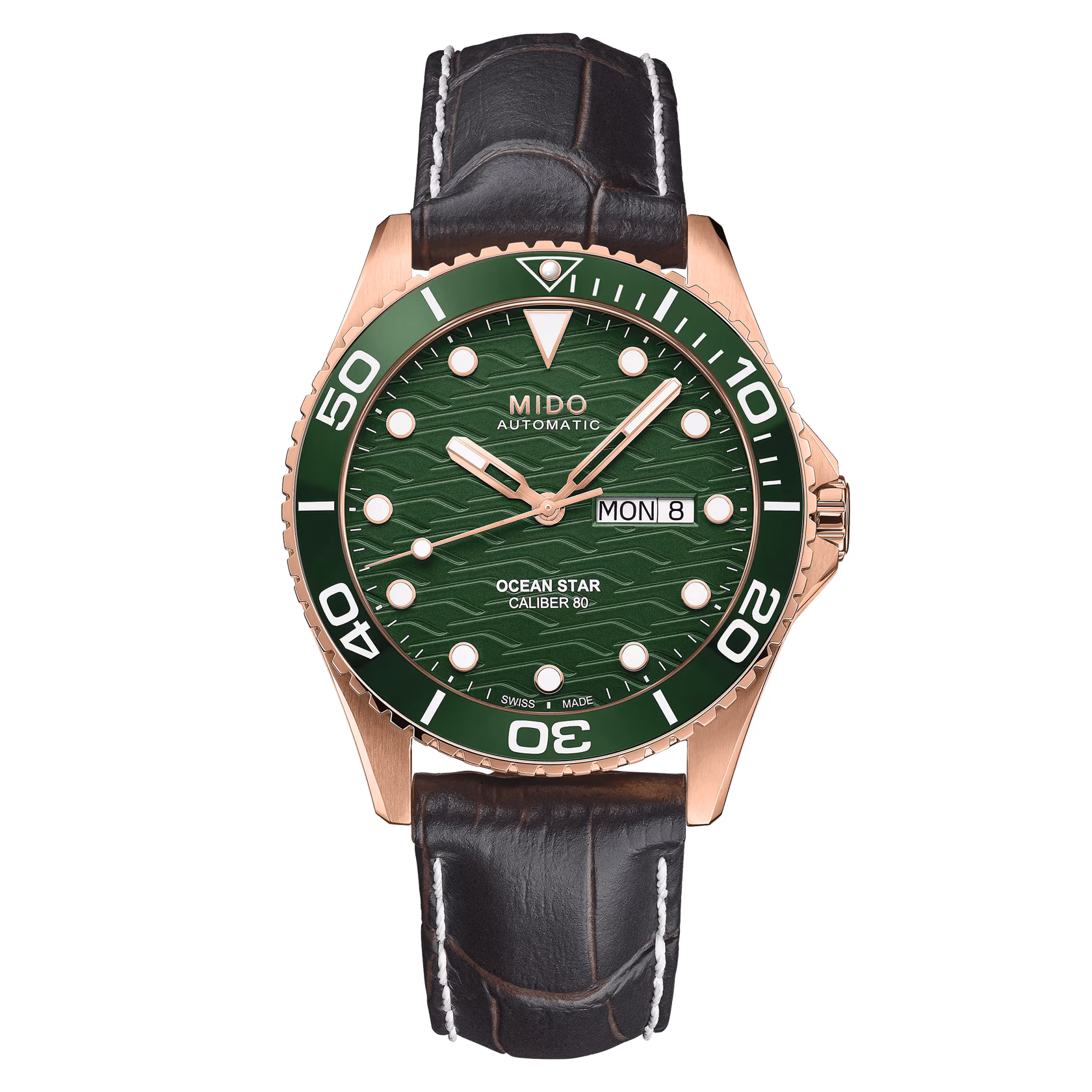 Mido Ocean Star 200C