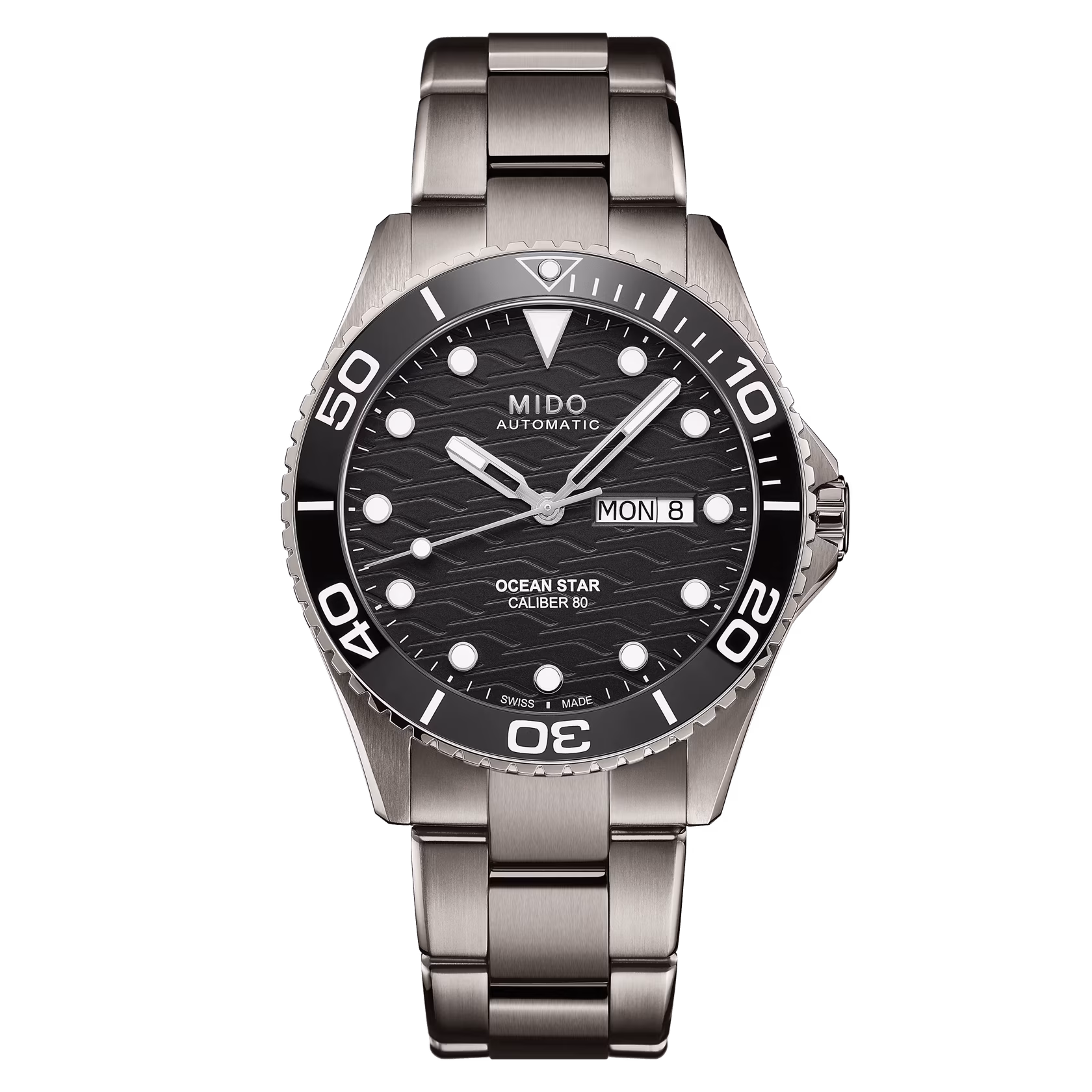 Mido Ocean Star 200C Titanium
