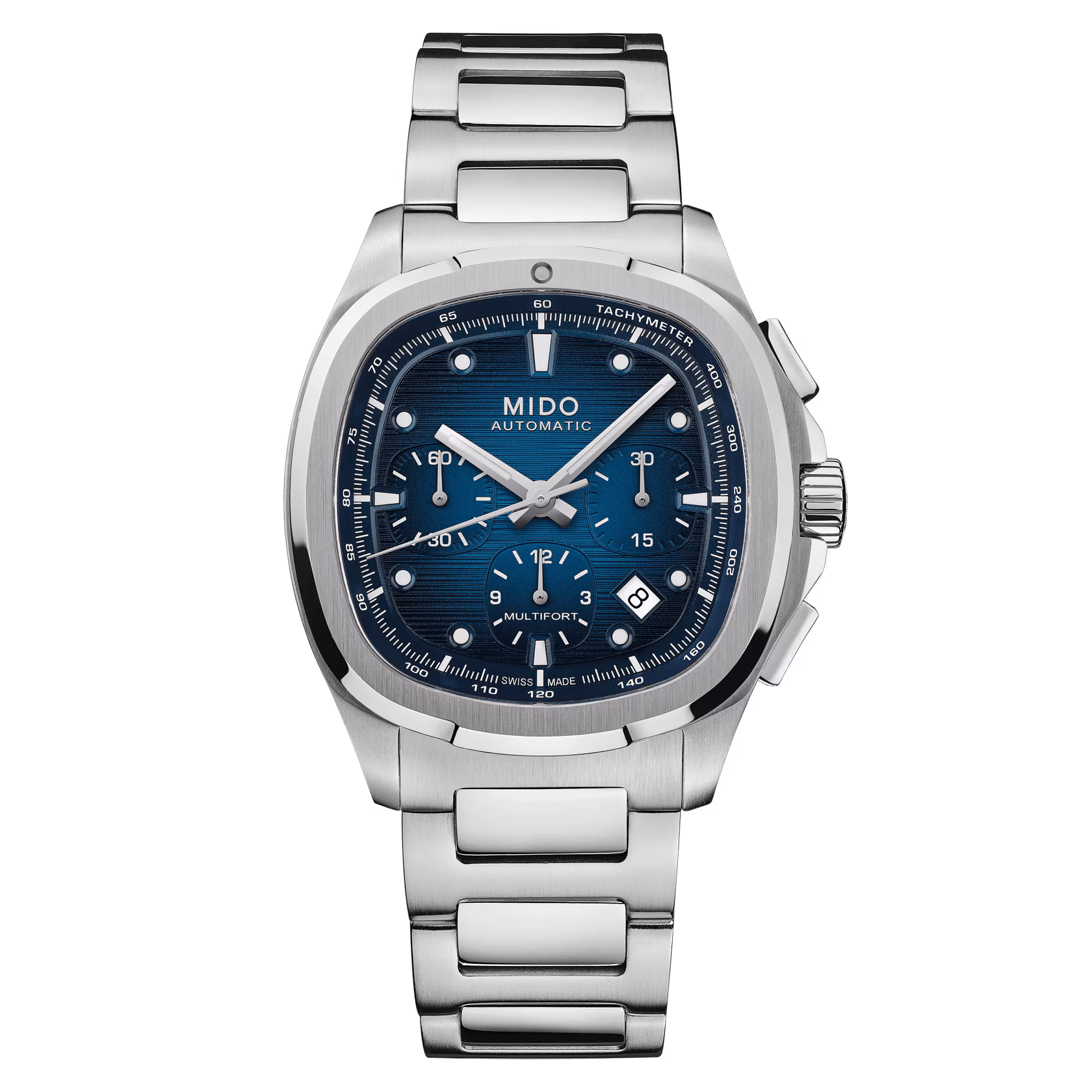 Mido Multifort TV Chronograph
