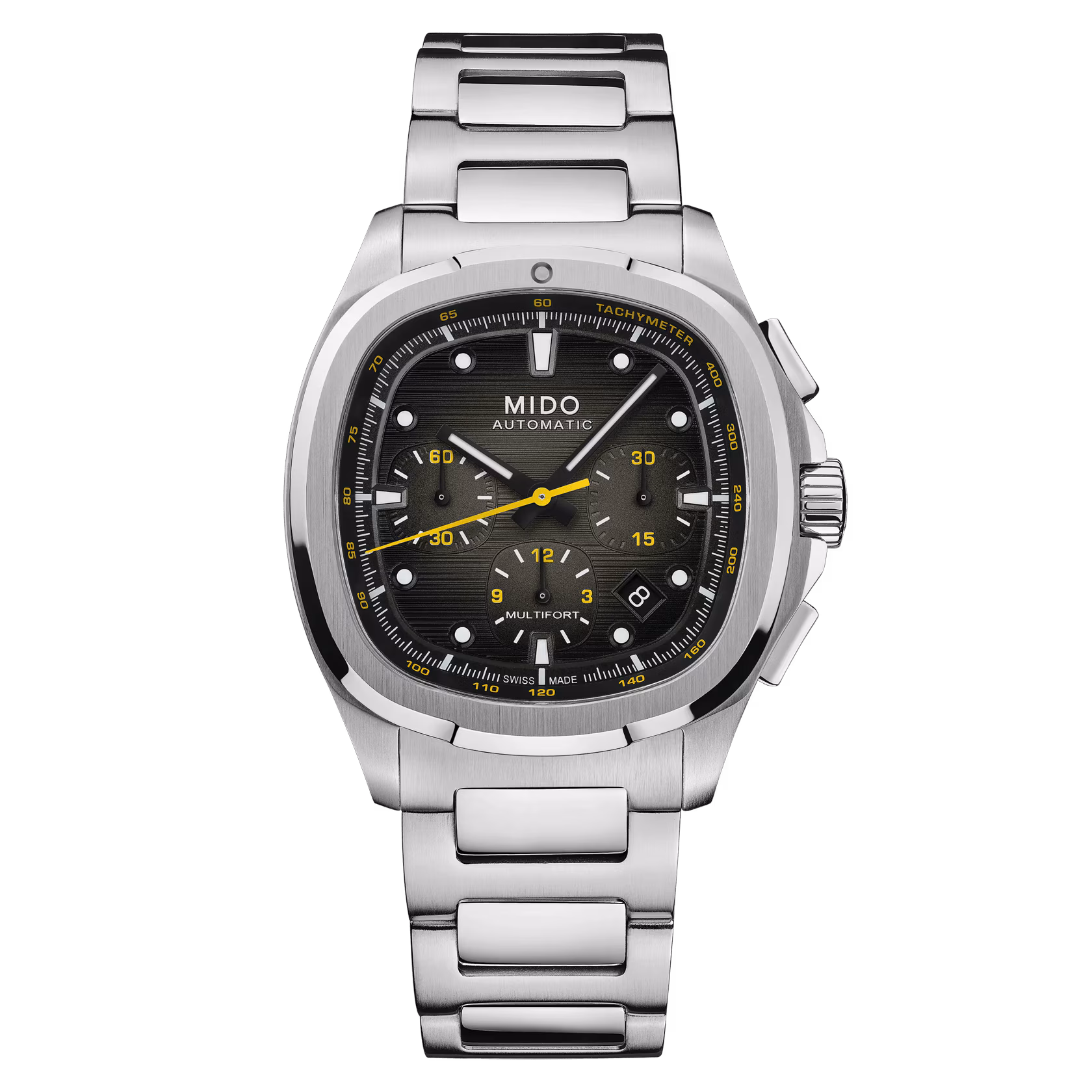 Mido Multifort TV Chronograph