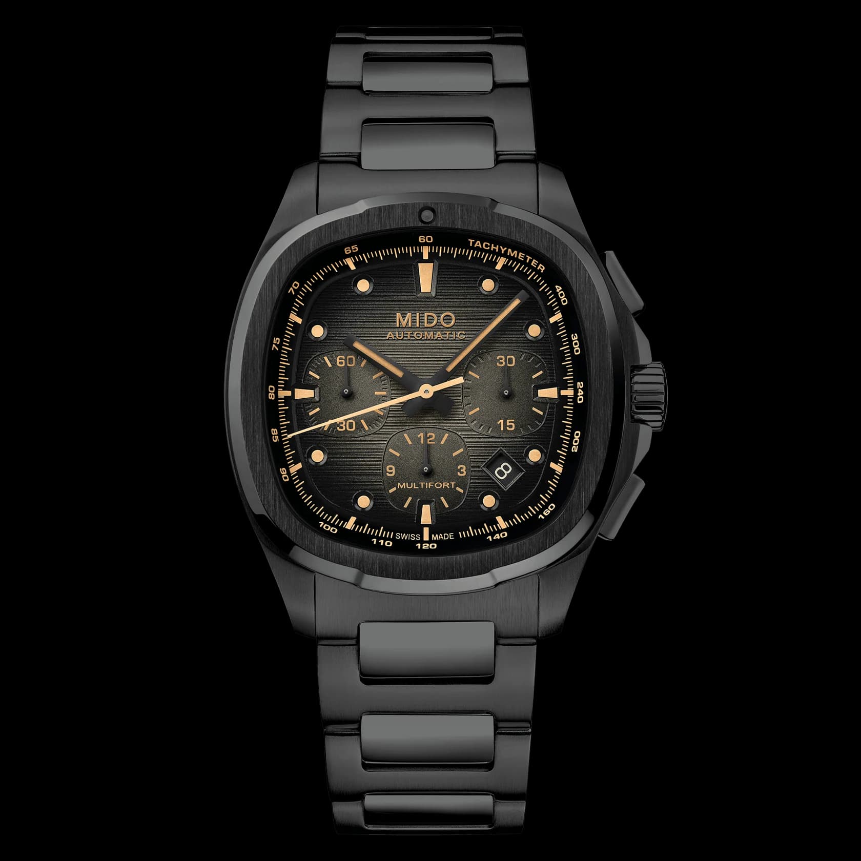 Mido Multifort TV Chronograph