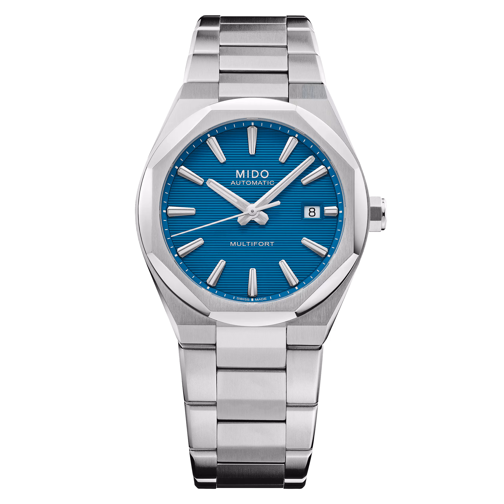 Mido Multifort 8 One Crown