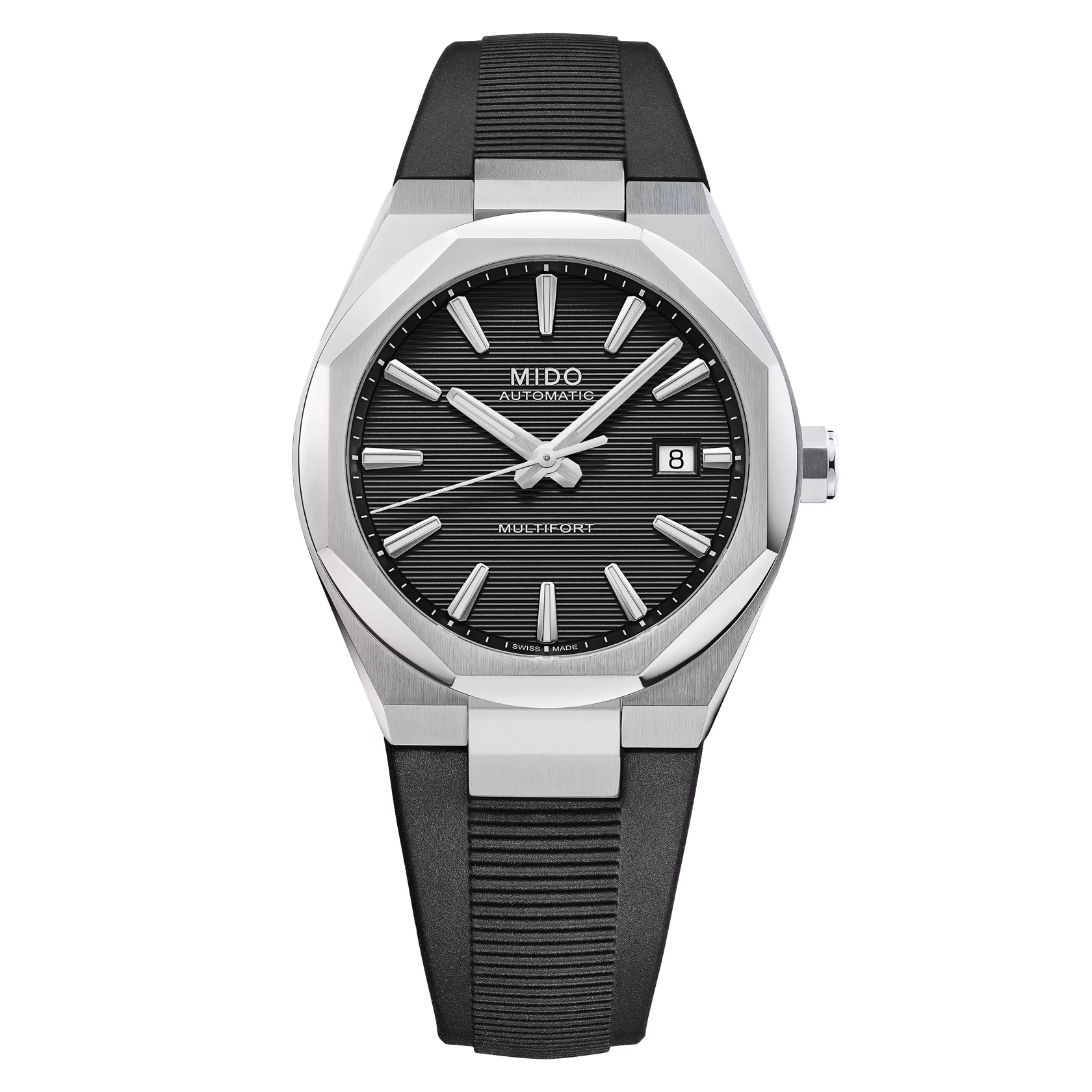 Mido Multifort 8 One Crown