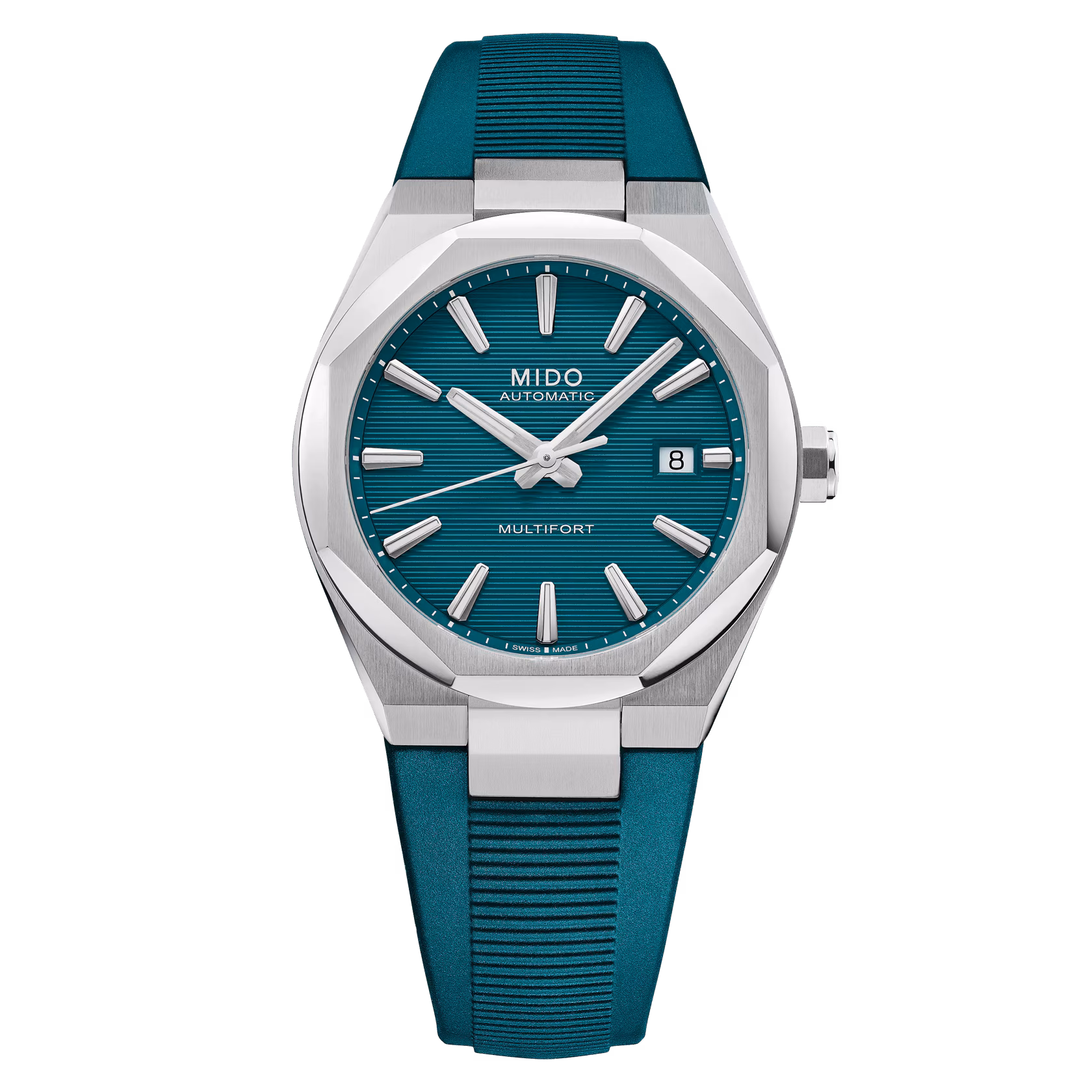 Mido Multifort 8 One Crown