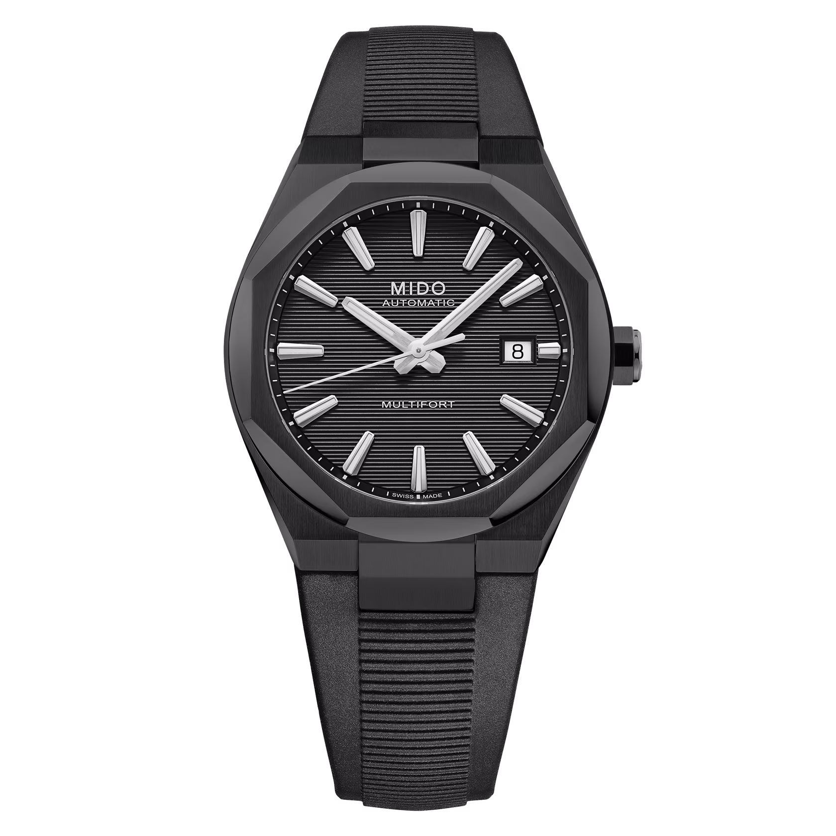 Mido Multifort 8 One Crown