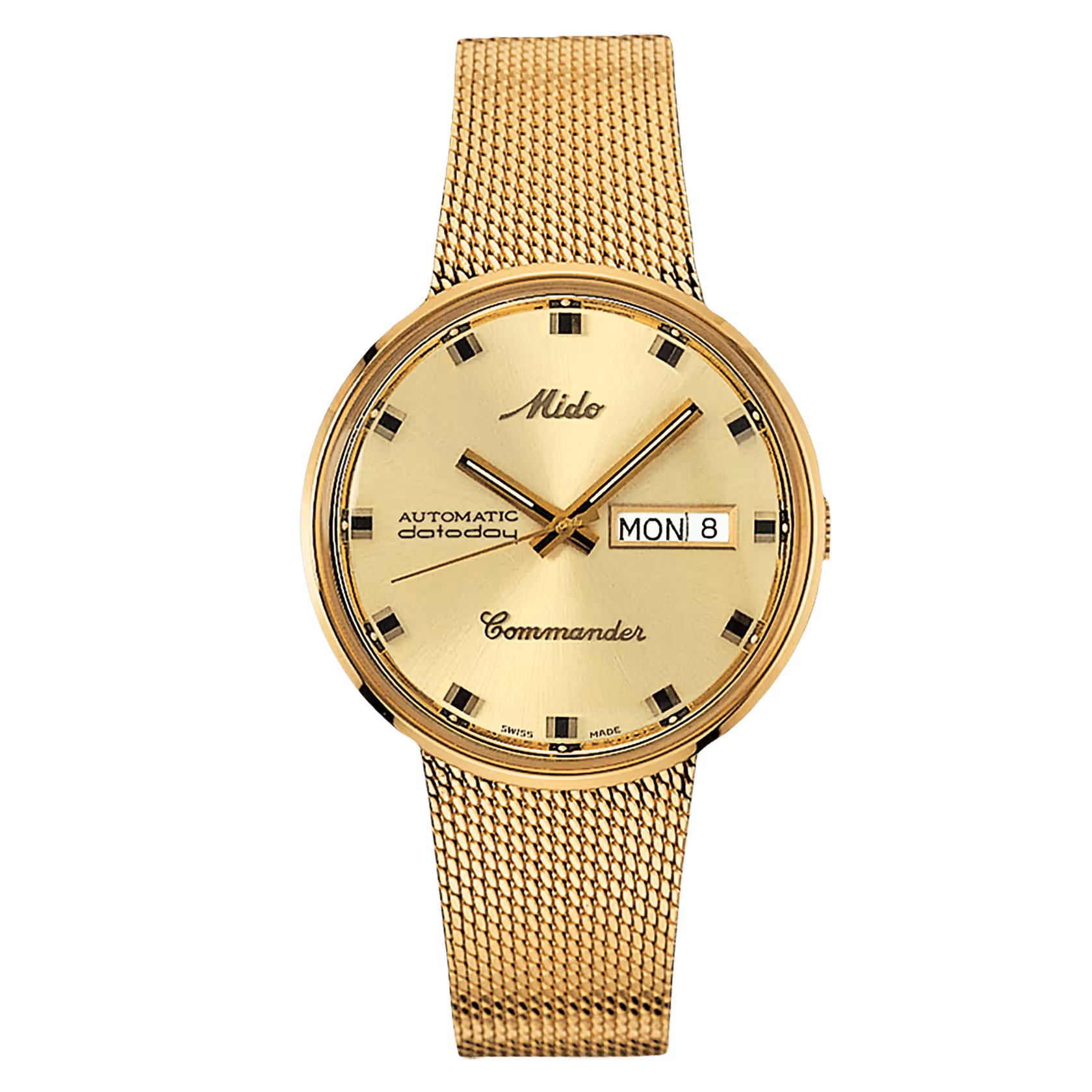 Mido Commander 1959