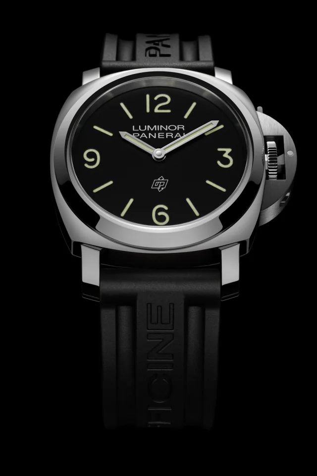 Panerai Luminor Base Logo