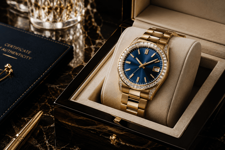 Orologi di lusso