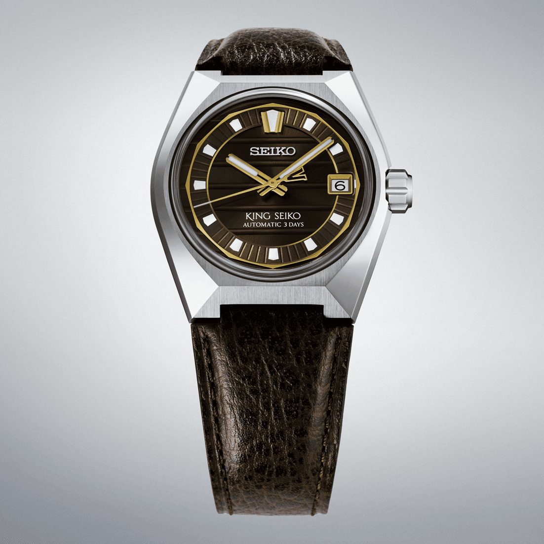 Seiko King Seiko VANAC