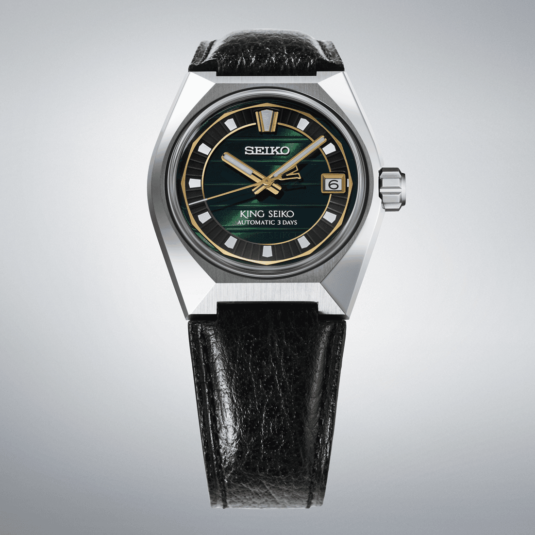 Seiko King Seiko VANAC