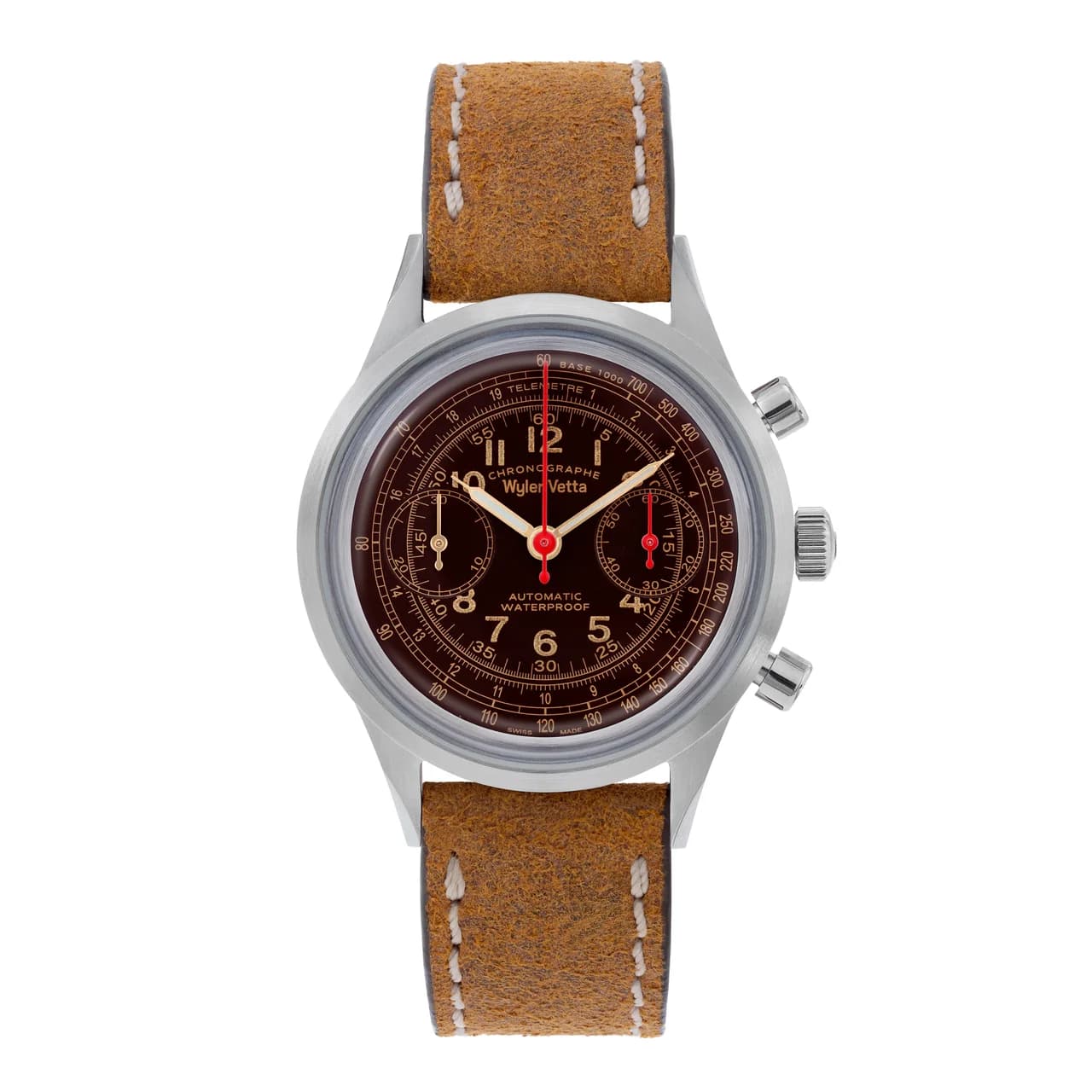 Wyler Vetta Chronographe 36