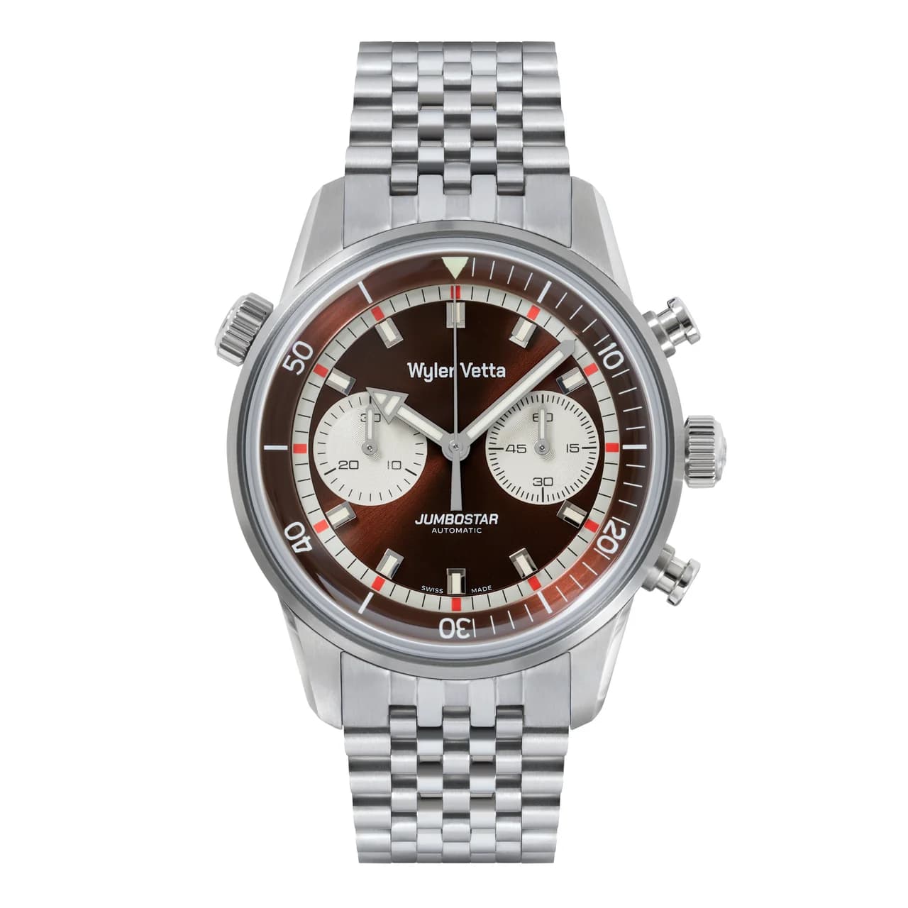 Wyler Vetta Jumbostar Crono