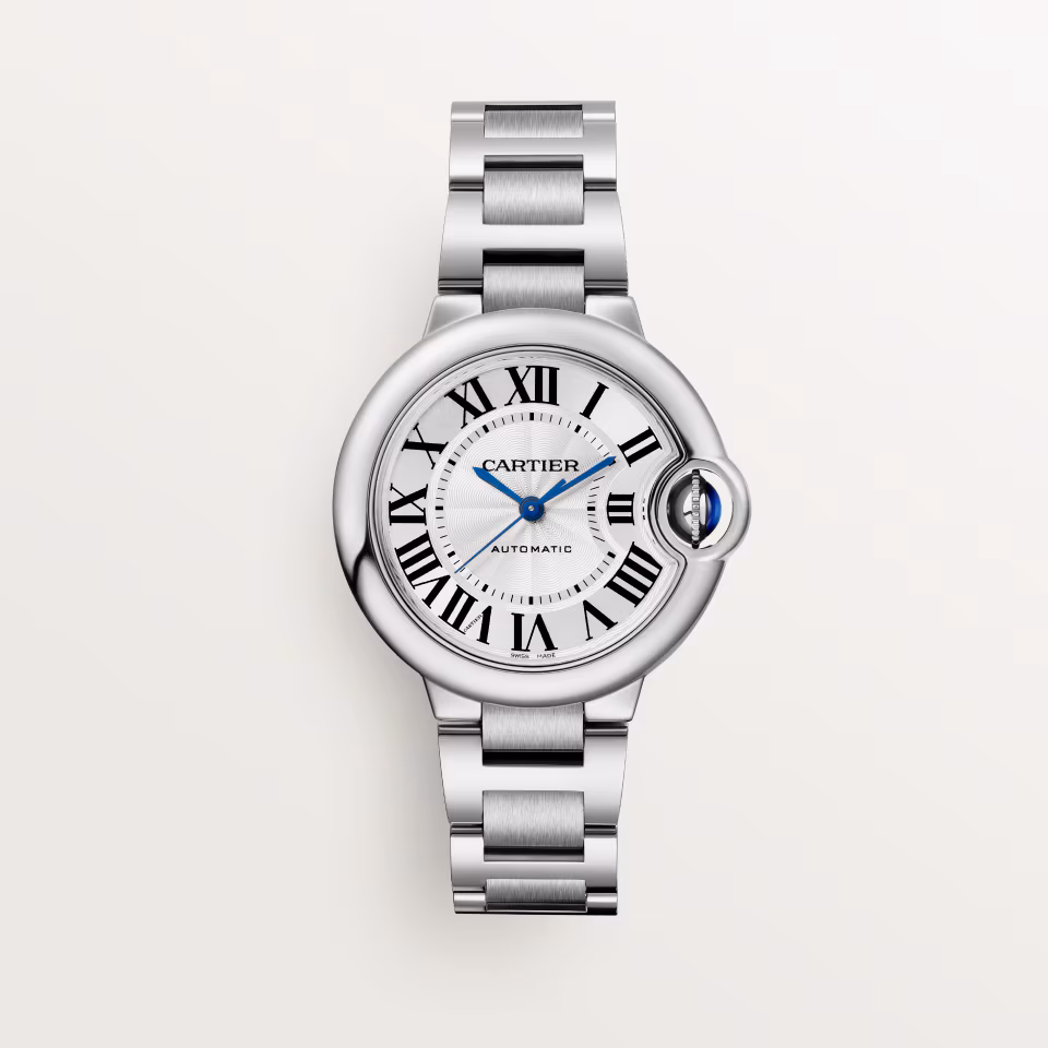 Cartier Orologio Ballon Bleu de Cartier 33mm