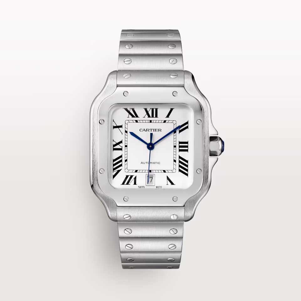 Cartier Orologio Santos de Cartier Grande