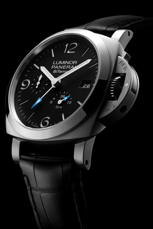 Panerai Luminor Power Reserve GMT