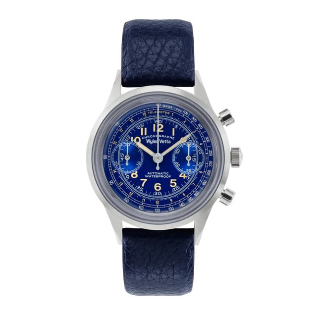 Wyler Vetta Chronographe 36