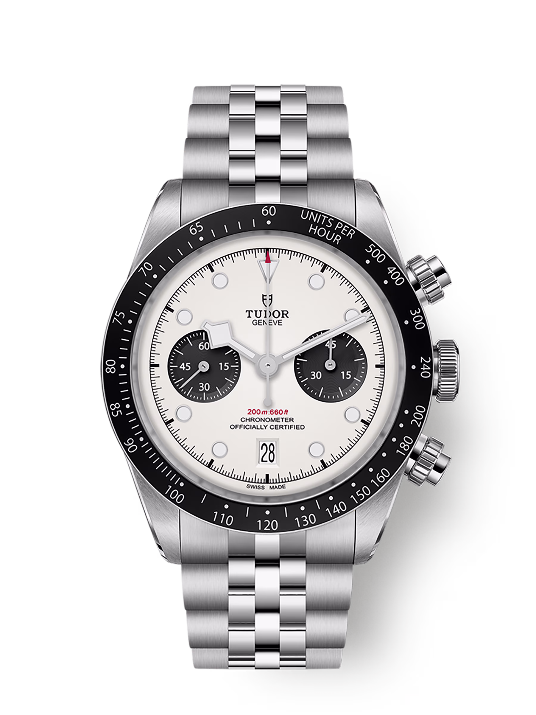 Tudor Black Bay Chrono