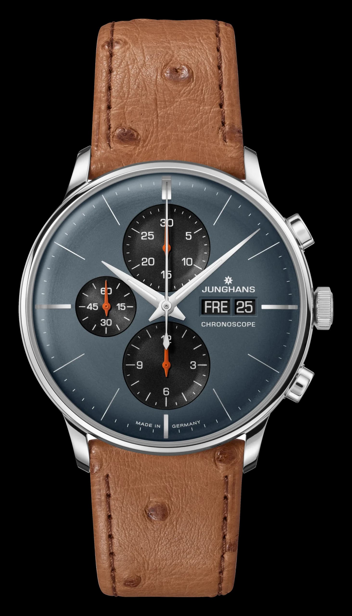 Junghans Meister Chronoscope