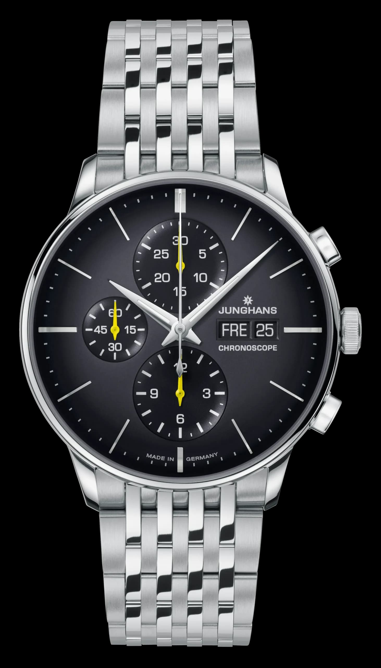 Junghans Meister Chronoscope