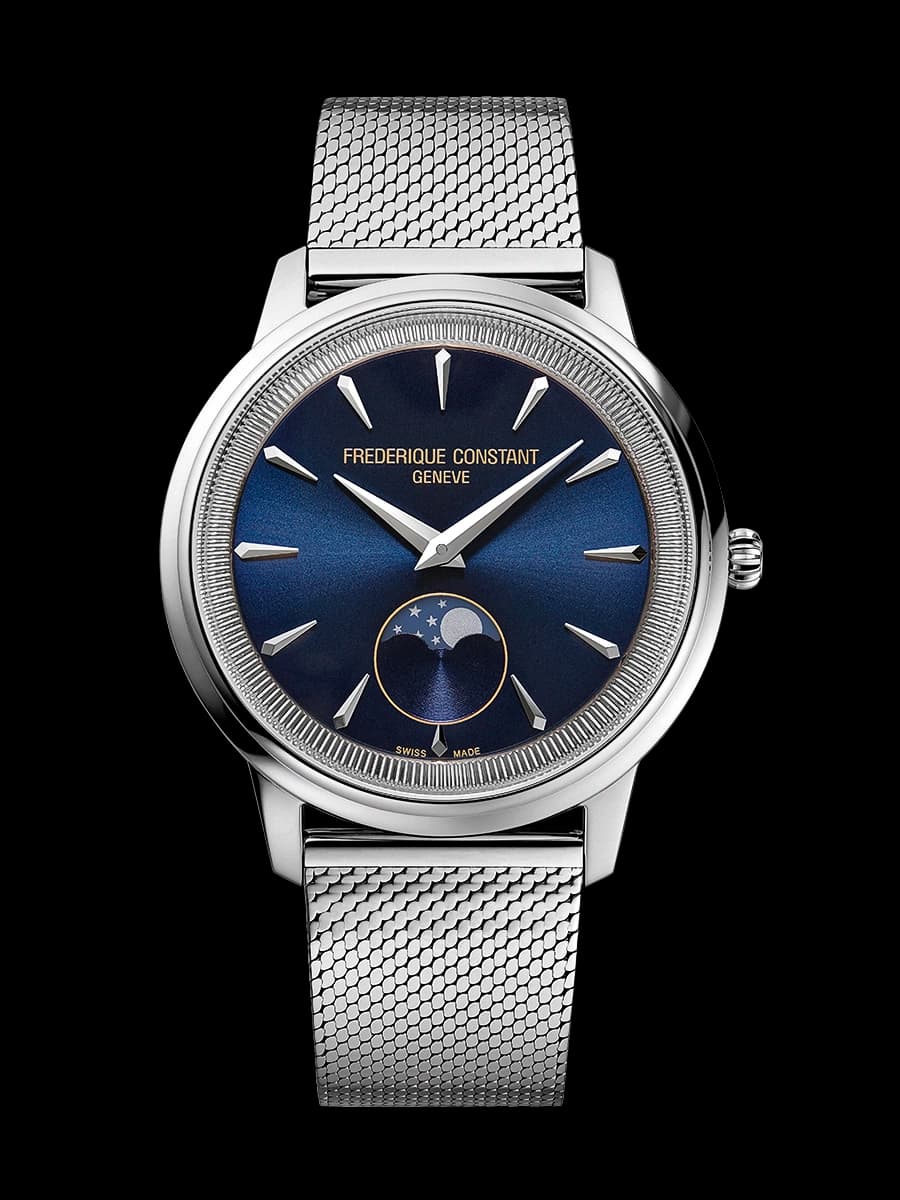 Frederique Constant Classics Moneta Moonphase