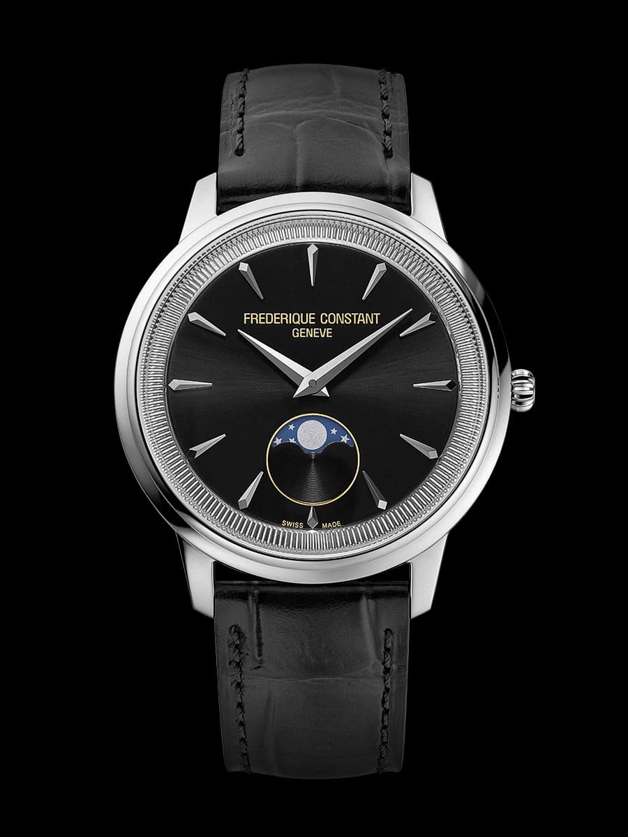 Frederique Constant Classics Moneta Moonphase