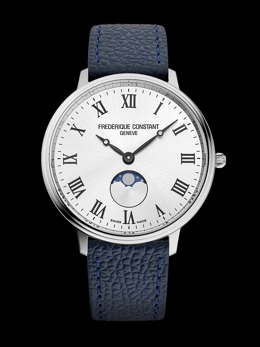 Frederique Constant Classics Quartz Moonphase