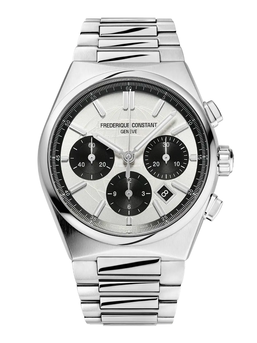 Frederique Constant Highlife Cronografo automatico