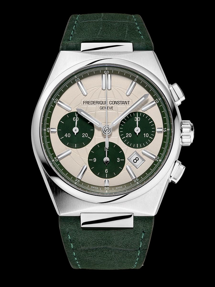 Frederique Constant Highlife Cronografo automatico