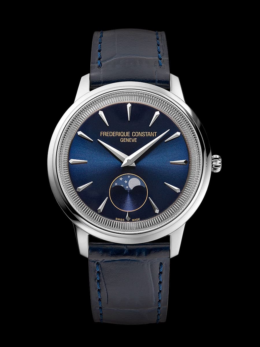 Frederique Constant Classics Moneta Moonphase