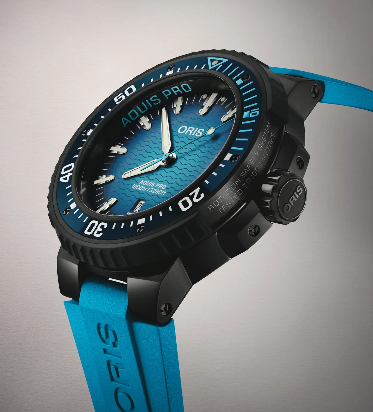 Oris Aquis Pro 1000m