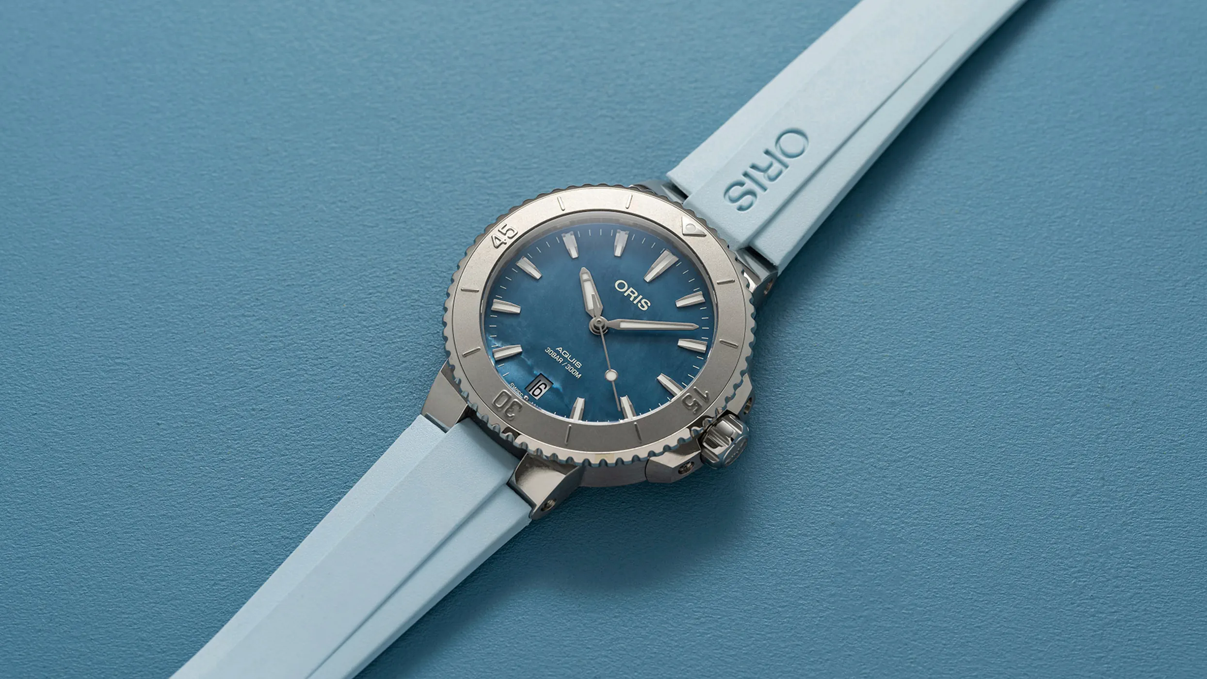 Oris Aquis Date