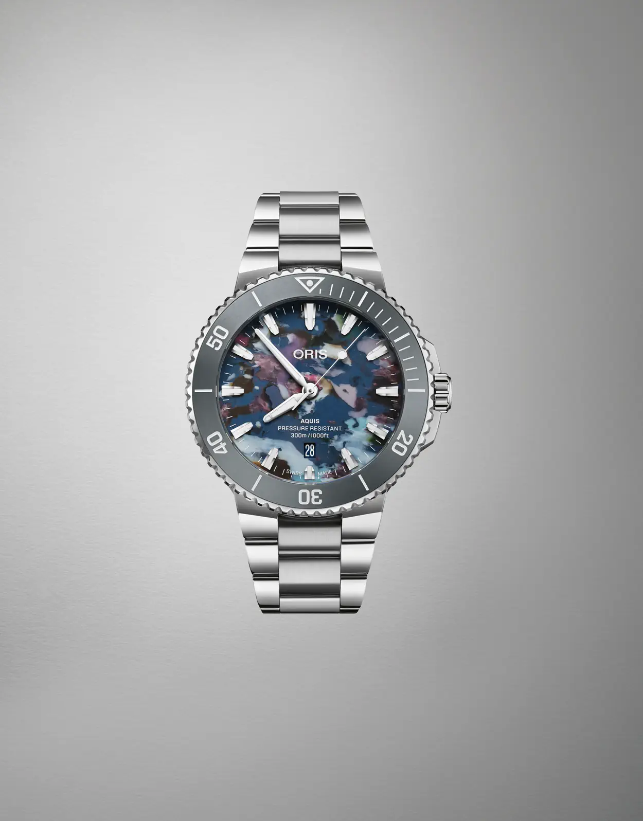 Oris Aquis Date Upcycle