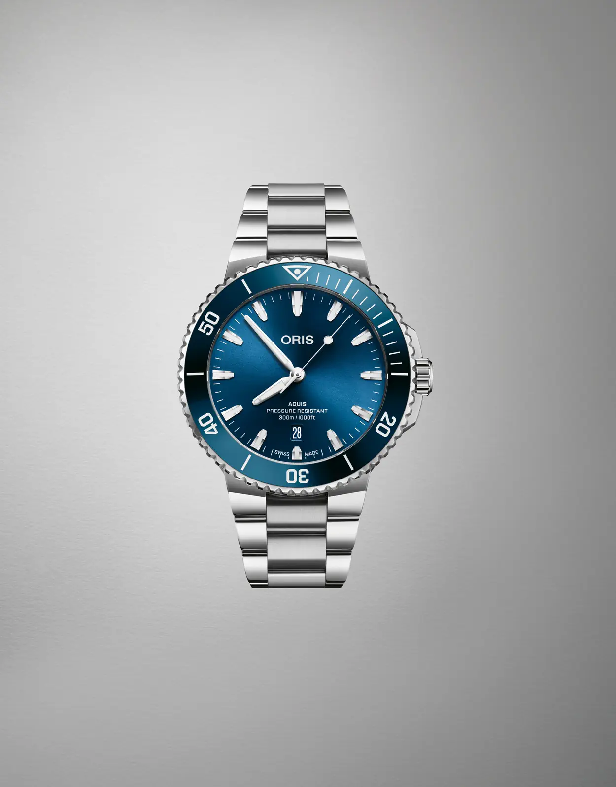Oris Aquis Date