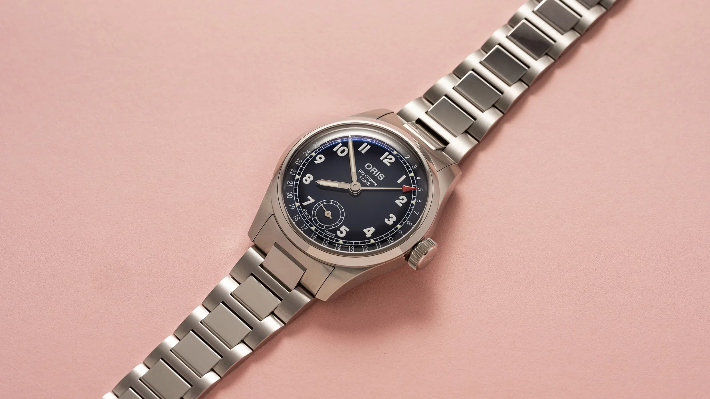 Oris BIG CROWN POINTER DATE Calibre 403