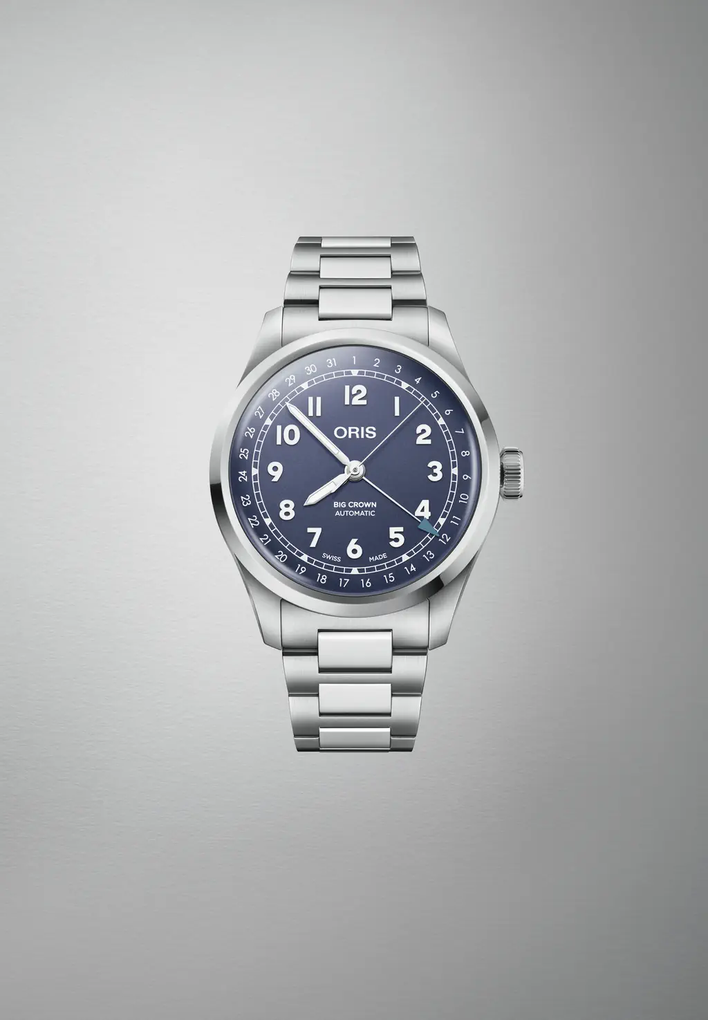 Oris Big Crown Pointer Date
