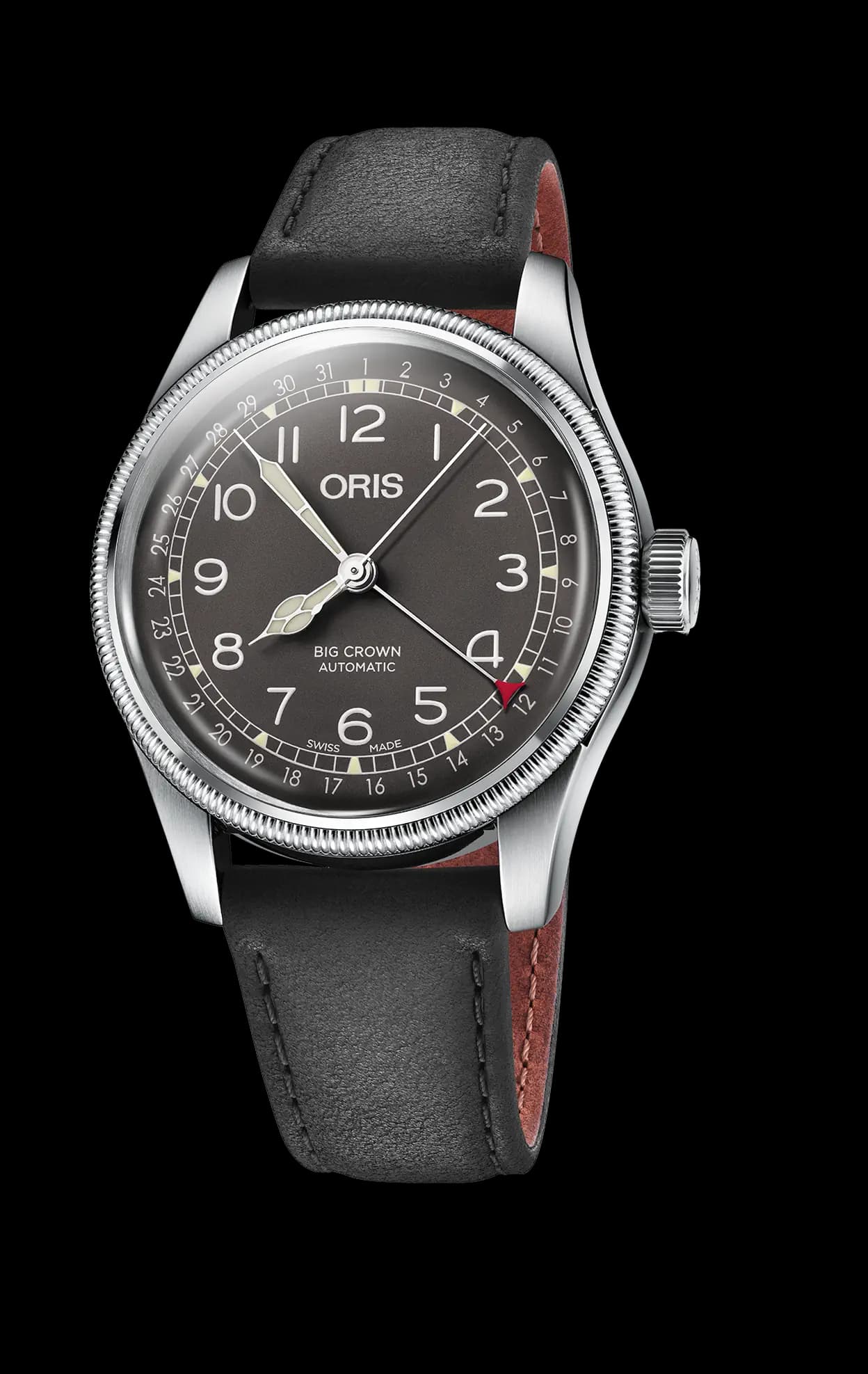 Oris BIG CROWN Pointer Date