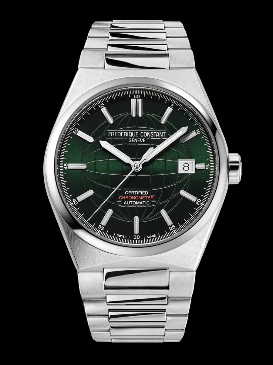 Frederique Constant Highlife Automatic Cosc