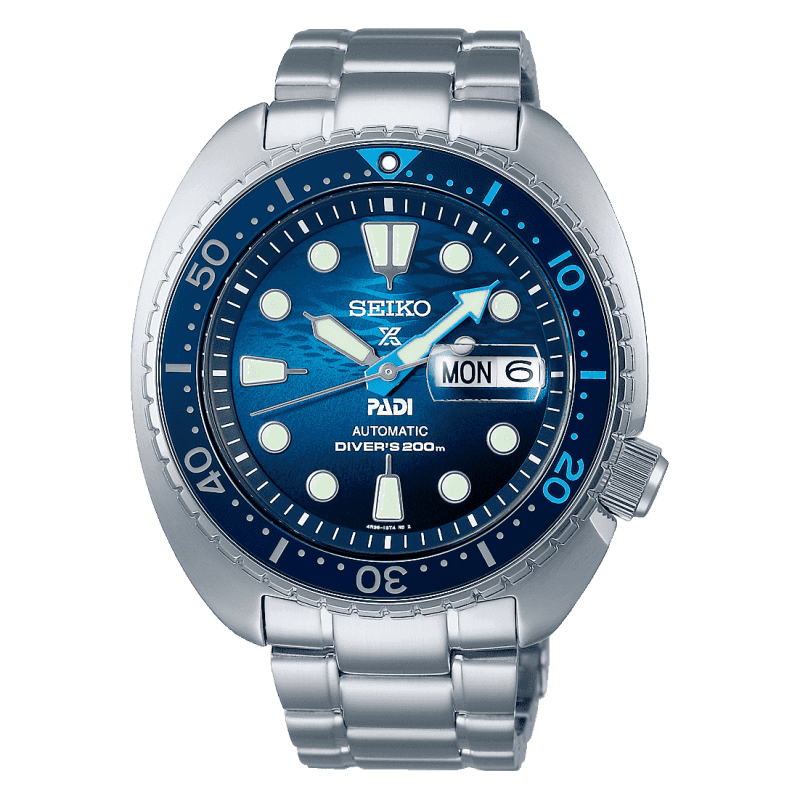 Seiko PROSPEX PADI Automatic Diver 200M