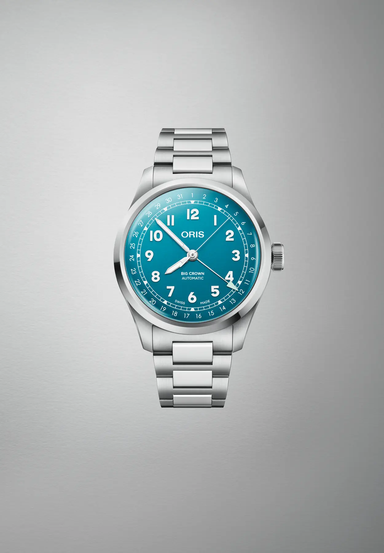 Oris Big Crown Pointer Date