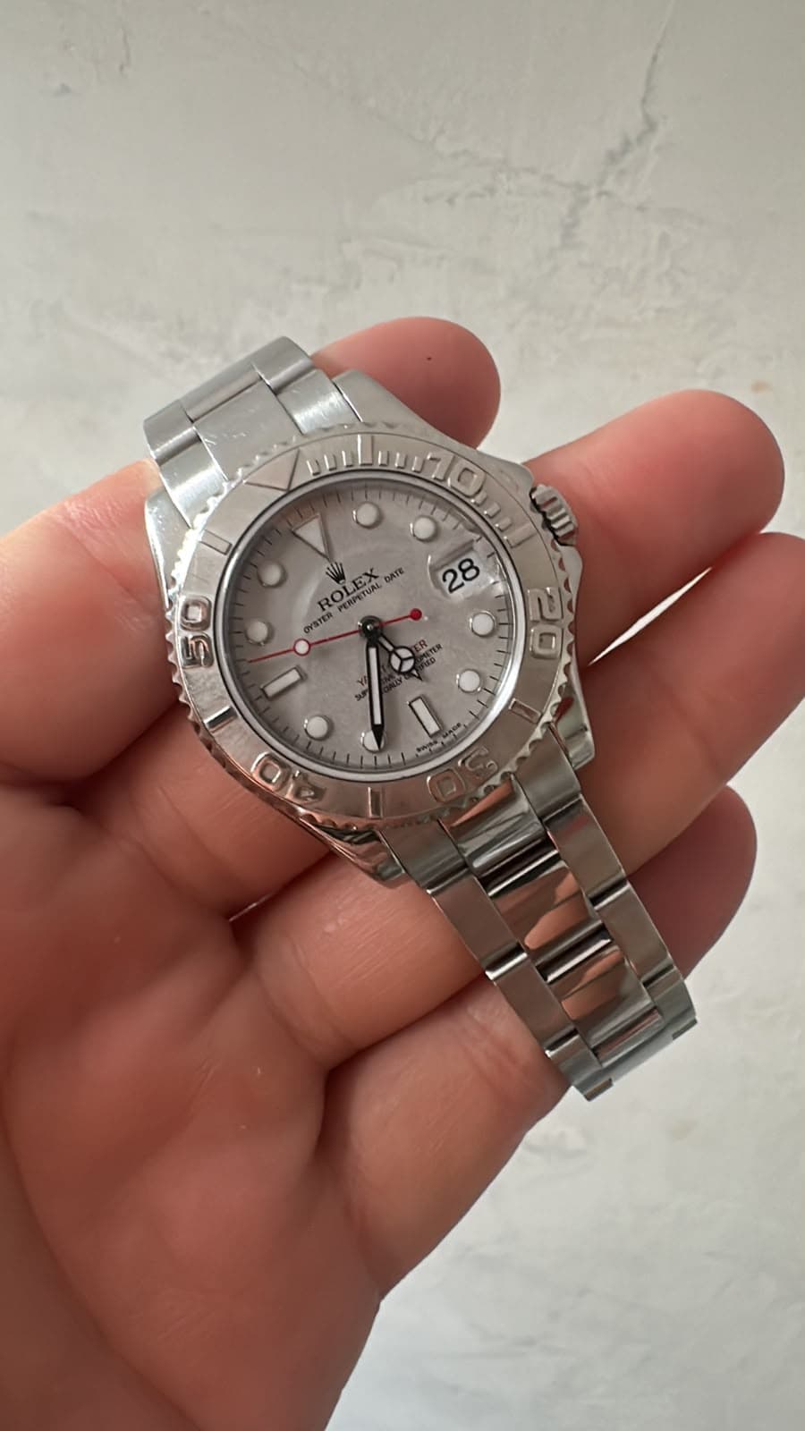 Rolex Yacht-Master