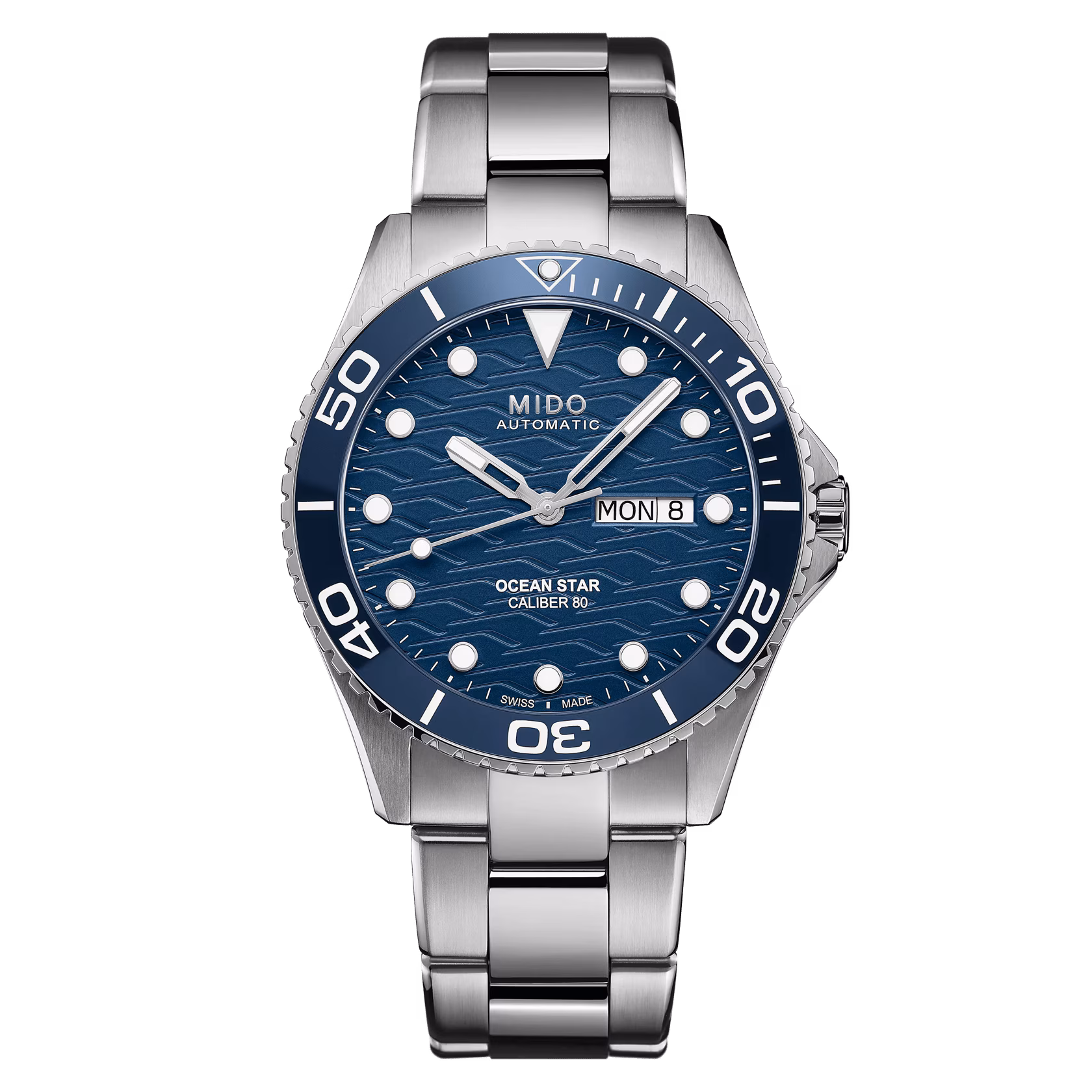 Mido Ocean Star 200C