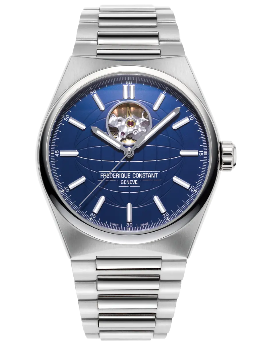 Frederique Constant Heart Beat Automatic