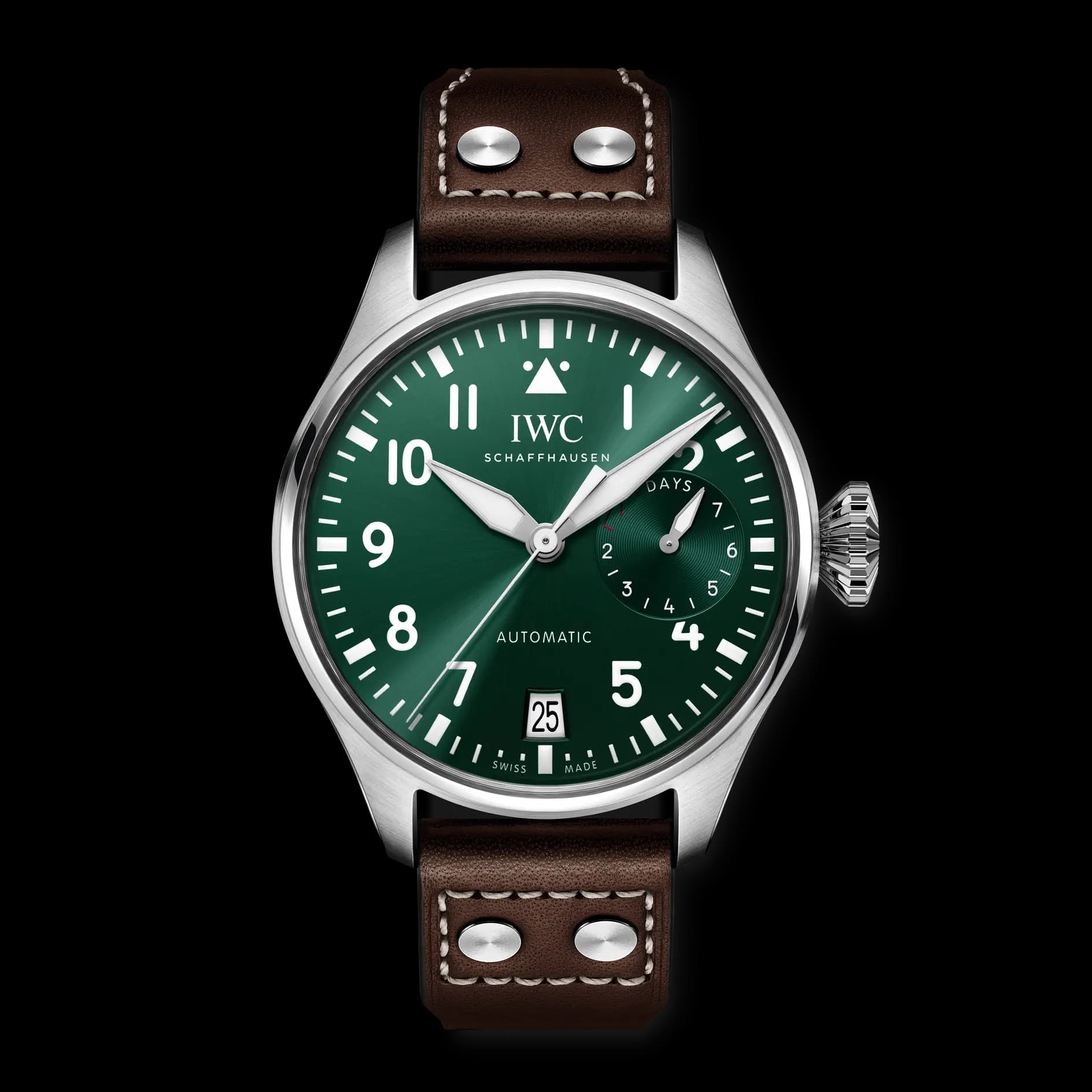 IWC Big Pilot’s Watch
