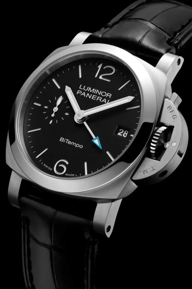 Panerai Luminor GMT
