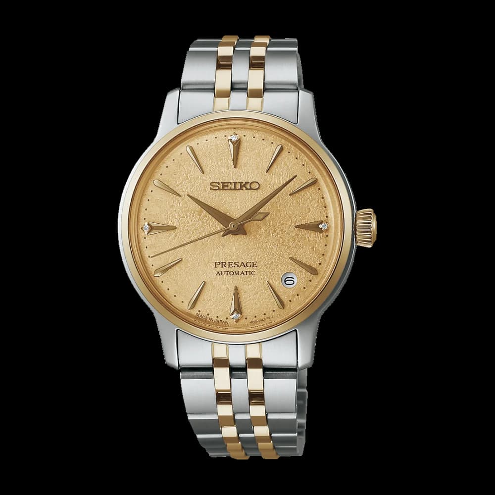 Seiko PRESAGE Cocktail