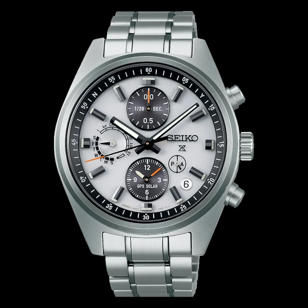 Seiko PROSPEX Speedtimer