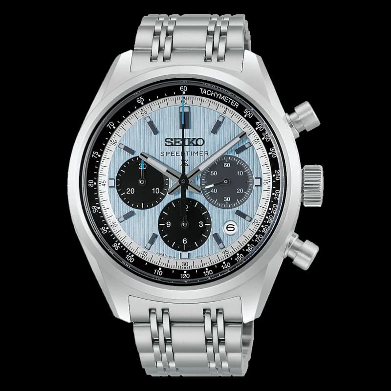 Seiko PROSPEX Speedtimer