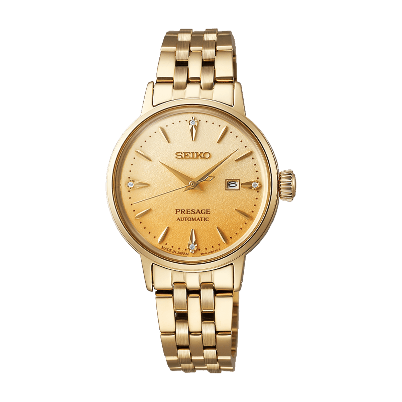 Seiko PRESAGE Cocktail